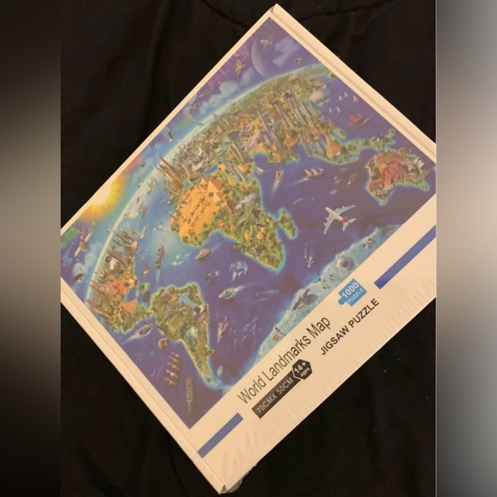 Puzzle - Picture 2 of 2